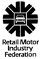 We are proud to be members of the Retail Motor Industry Federation